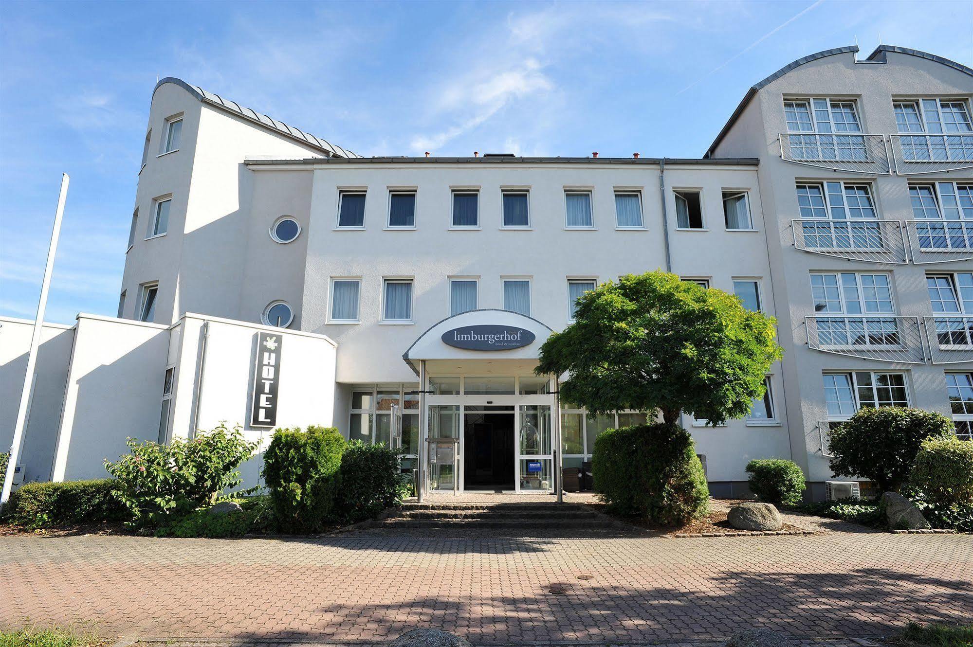 Hotel Residenz Limburgerhof Exterior photo
