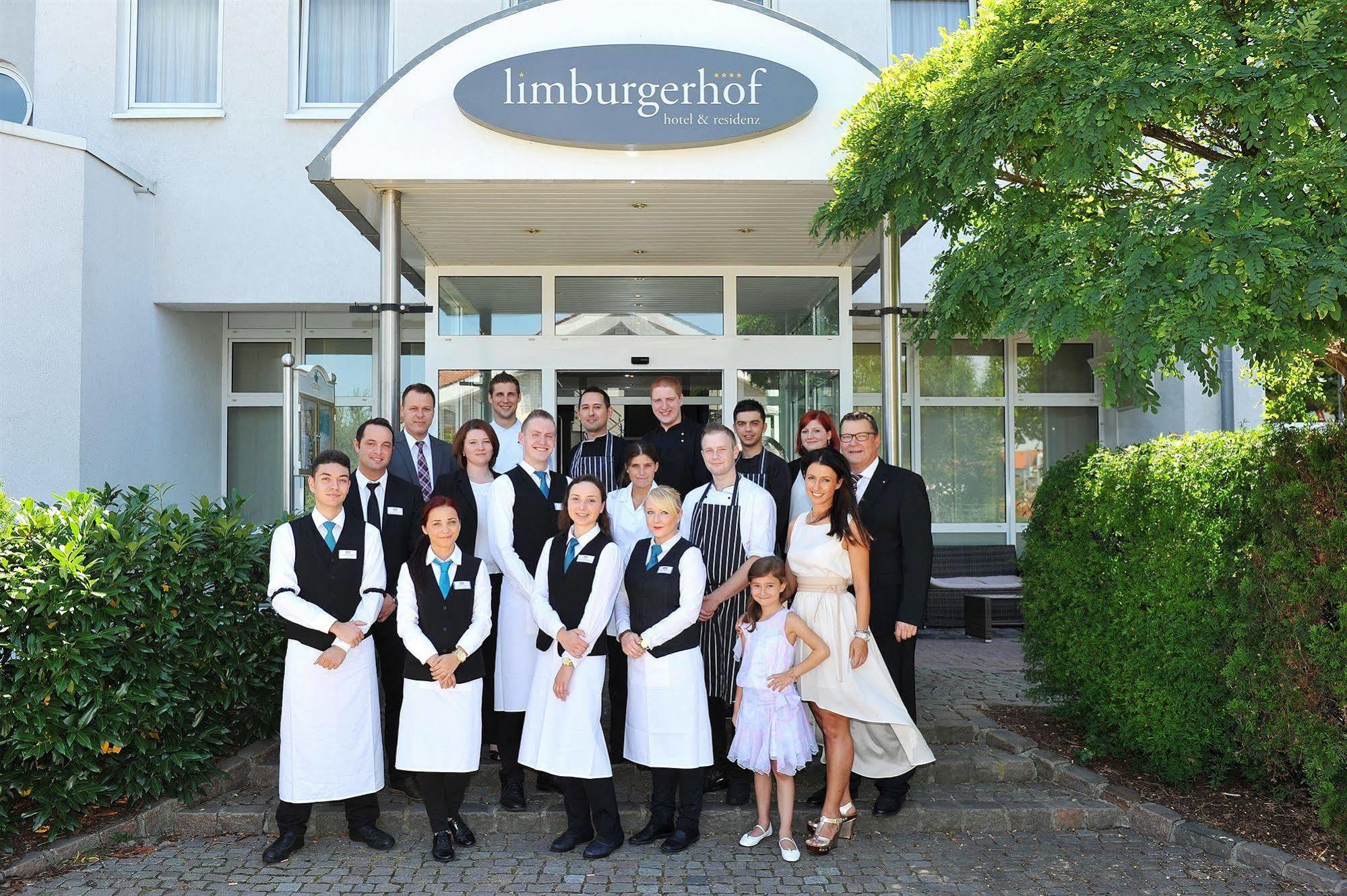 Hotel Residenz Limburgerhof Exterior photo