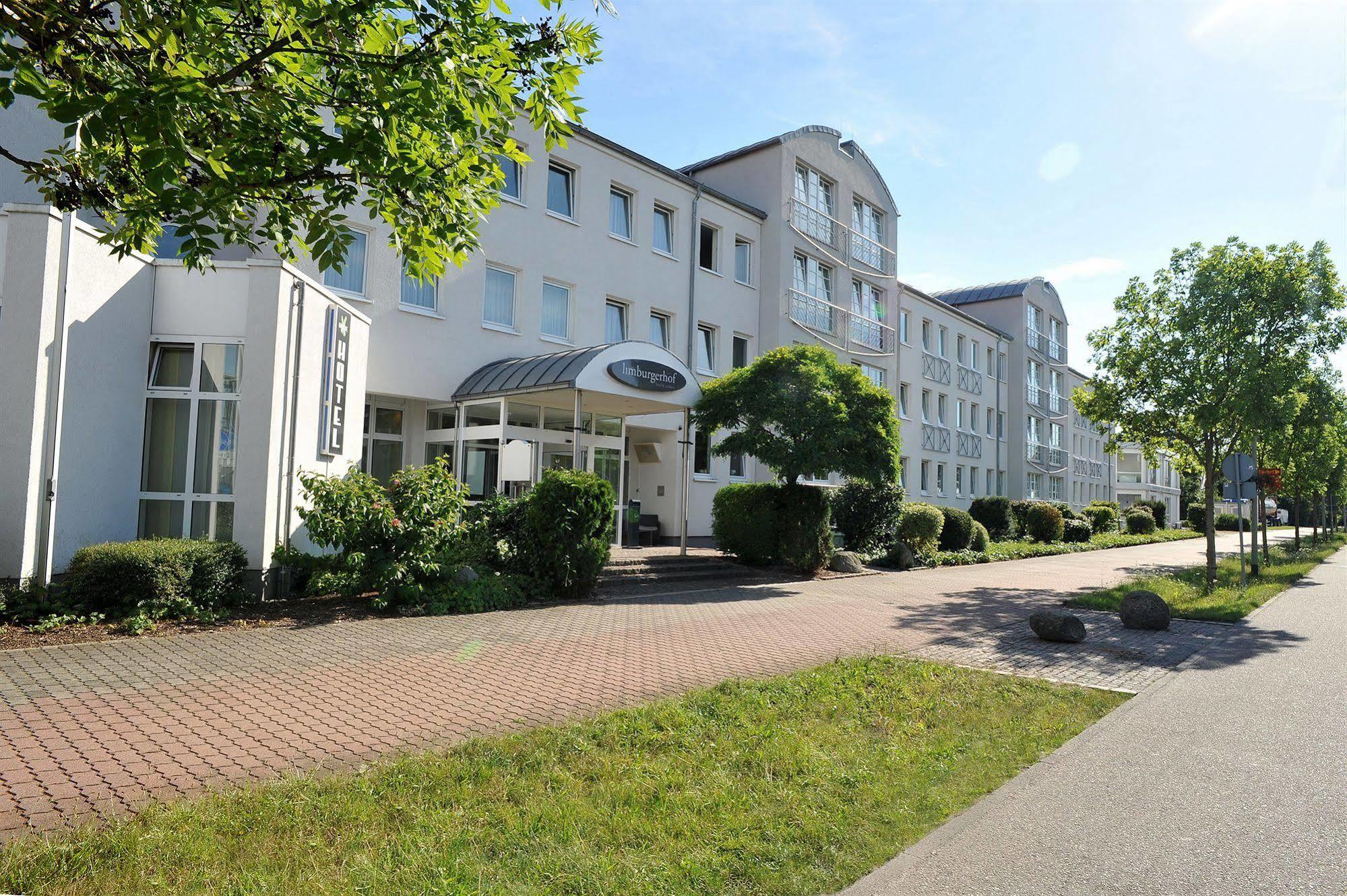 Hotel Residenz Limburgerhof Exterior photo