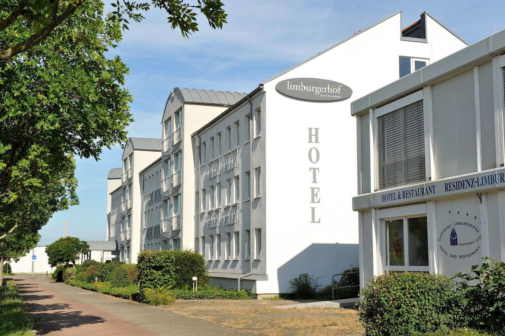 Hotel Residenz Limburgerhof Exterior photo